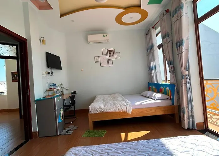 Lộc Vừng Khách sạn *