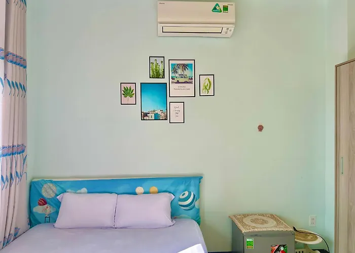 Lộc Vừng Khách sạn Phan Thiết