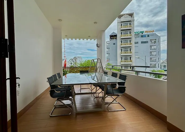 Lộc Vừng Khách sạn Phan Thiết