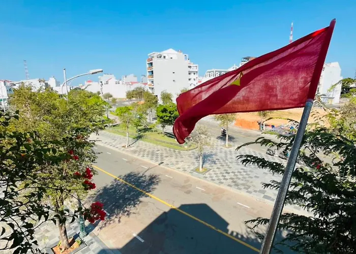 Lộc Vừng Khách sạn Phan Thiết