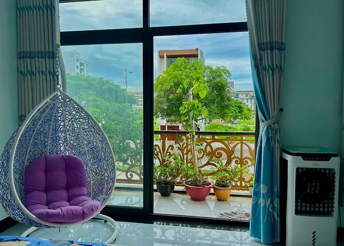 Khách sạn Lộc Vừng