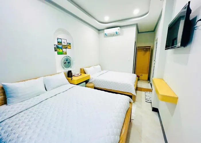 Khách sạn Lộc Vừng Phan Thiết