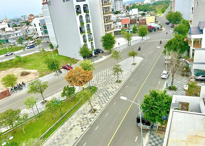 Lộc Vừng Khách sạn