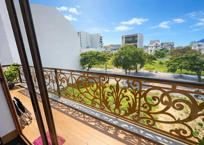 Lộc Vừng Khách sạn Phan Thiết